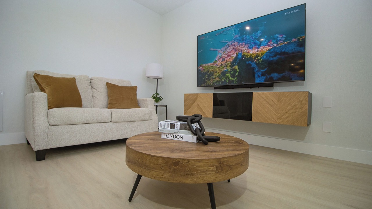 Photo of Livingroom in Sunset Ridge
