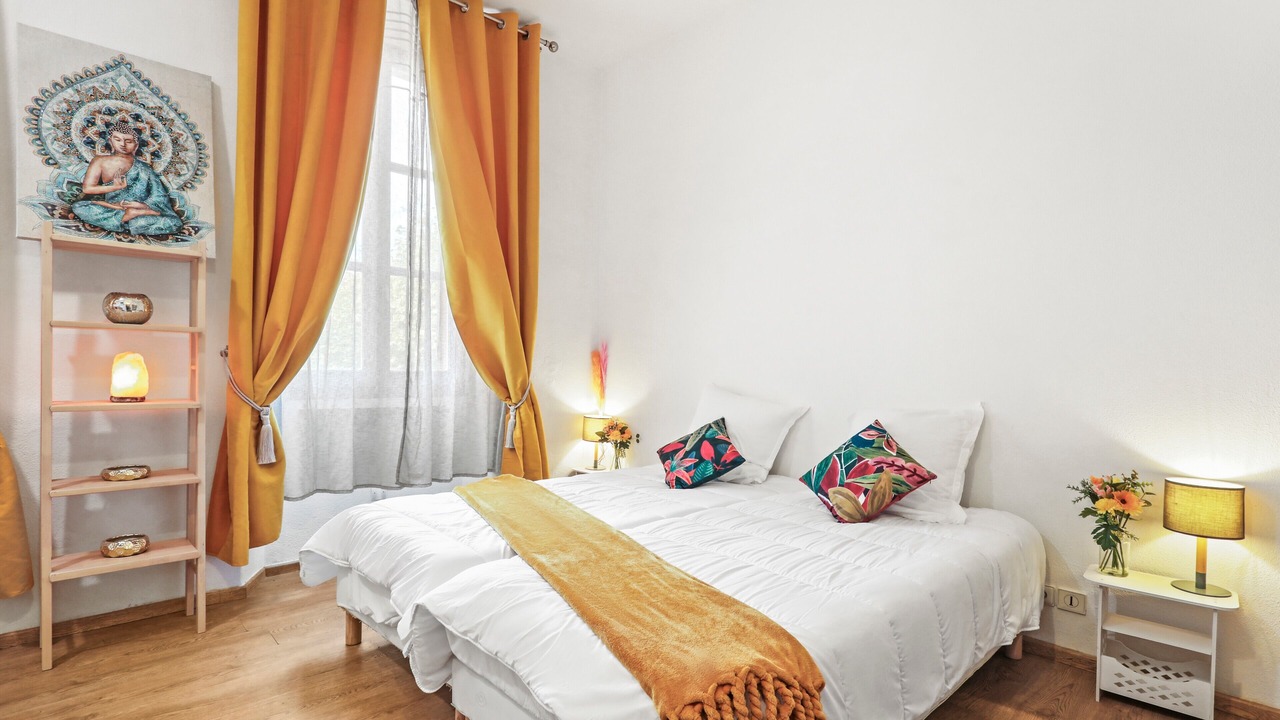 Photo of Bedroom in Chateaudouble