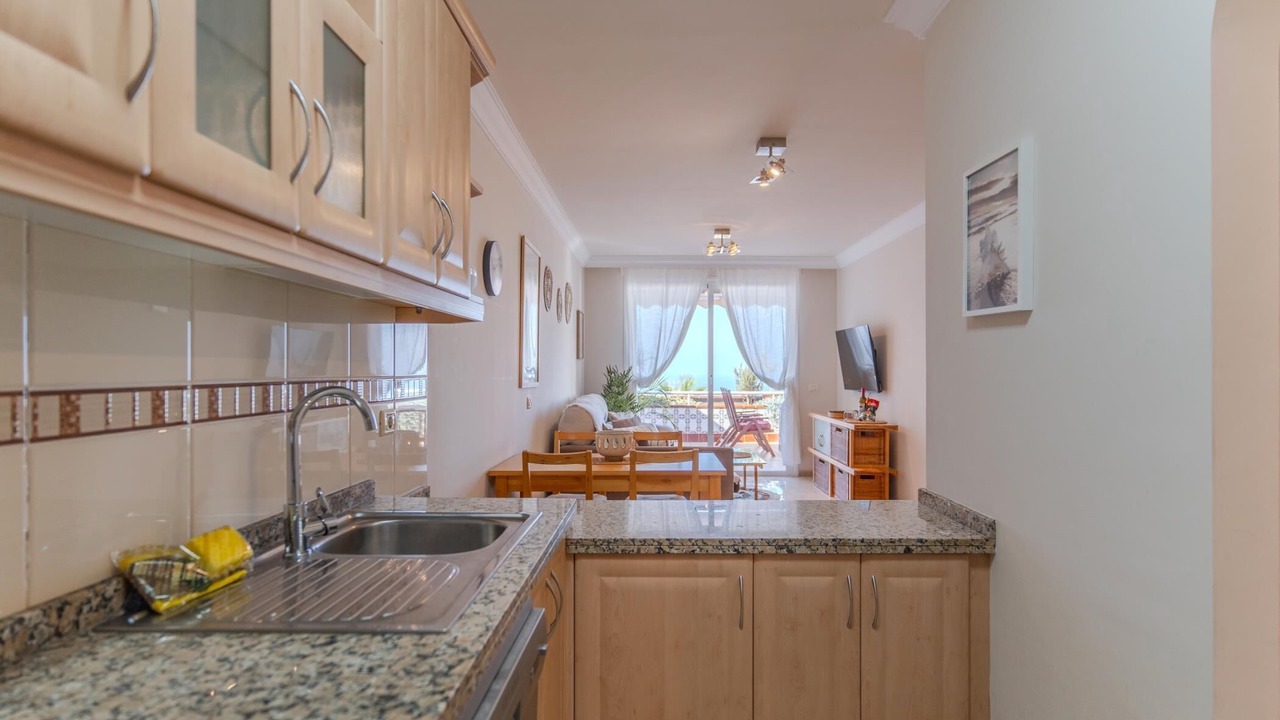 Photo of Kitchen in Costa Adeje