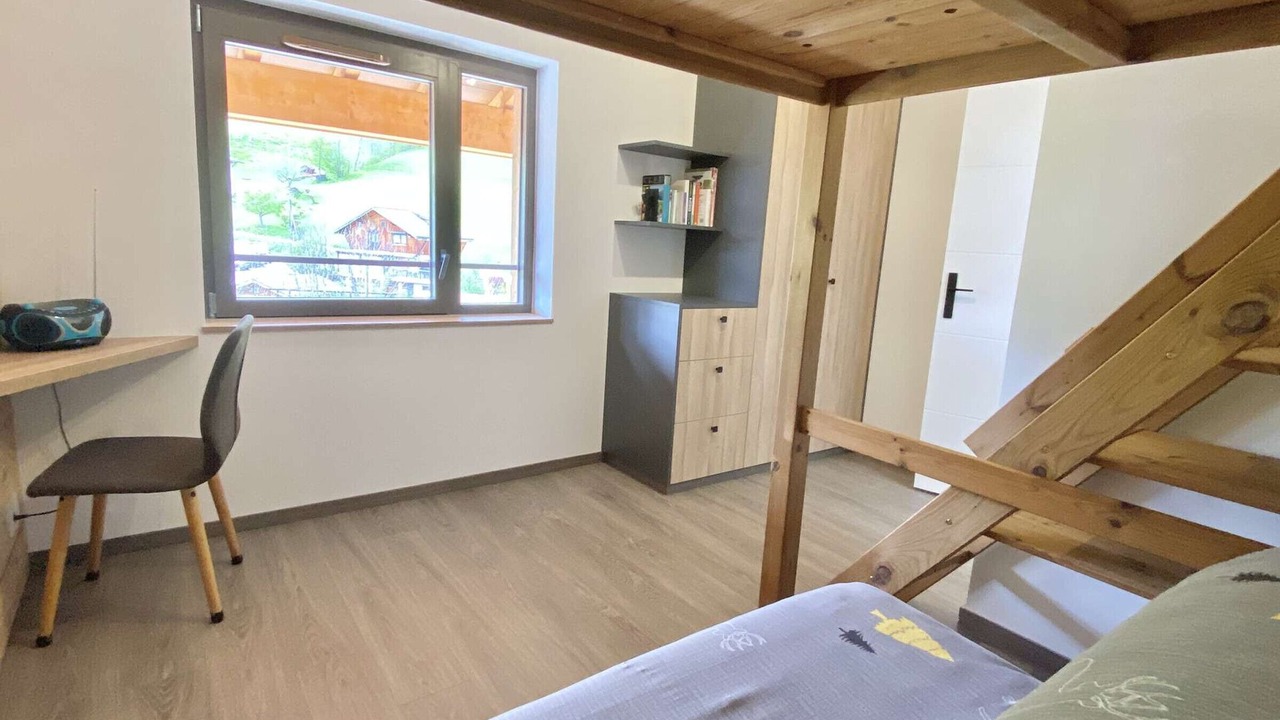 Photo of Bedroom in Praz-sur-Arly