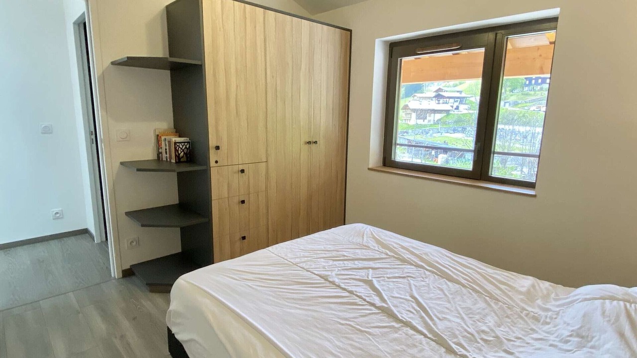 Photo of Bedroom in Praz-sur-Arly