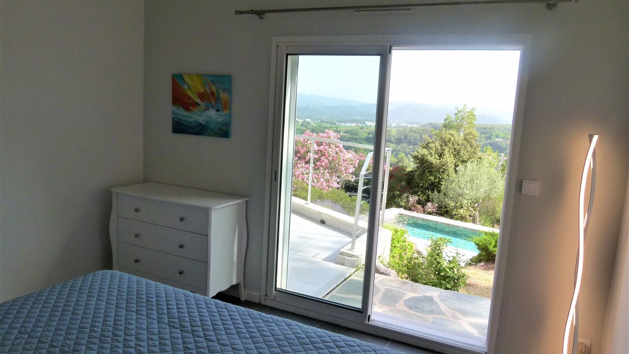 Photo of Bedroom in La Motte