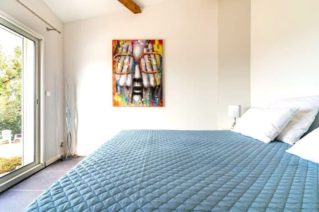 Photo of Bedroom in La Motte