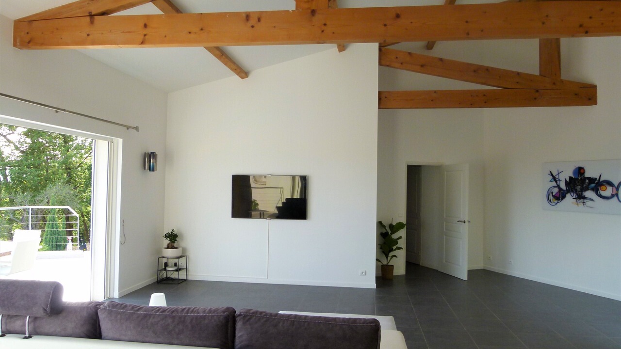 Photo of Livingroom in La Motte