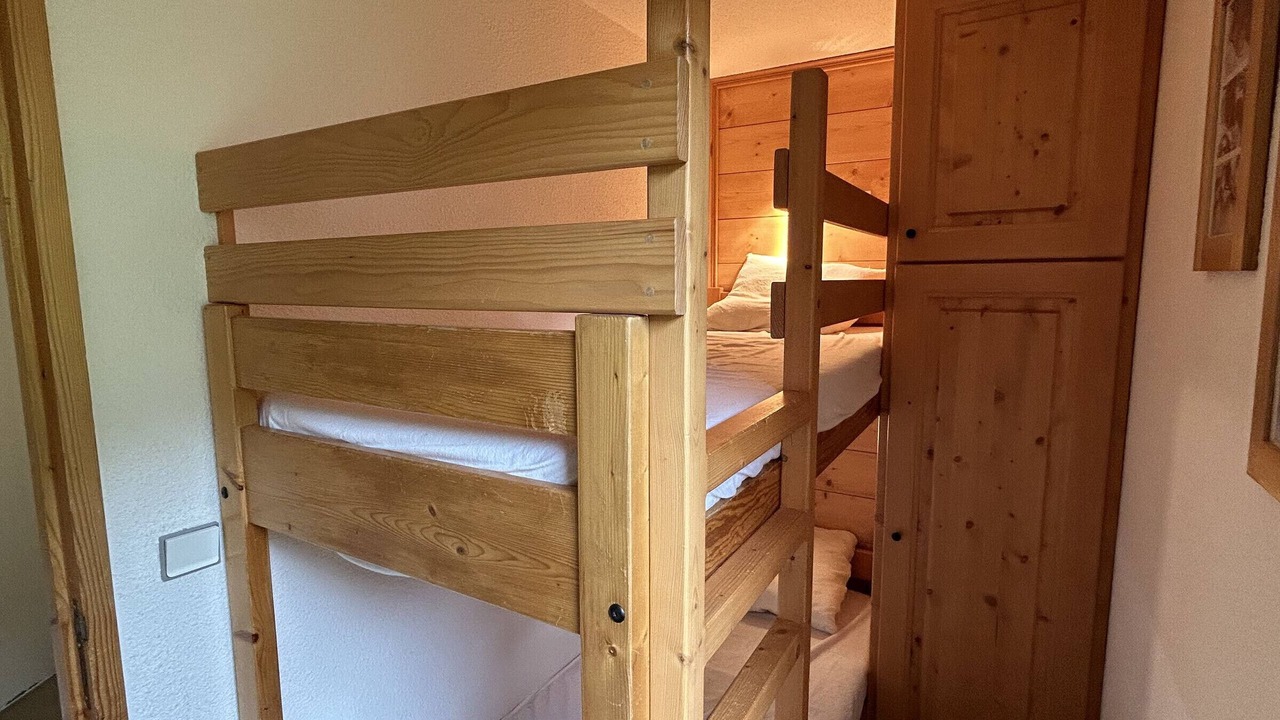 Photo of Bedroom in Meribel-Mottaret