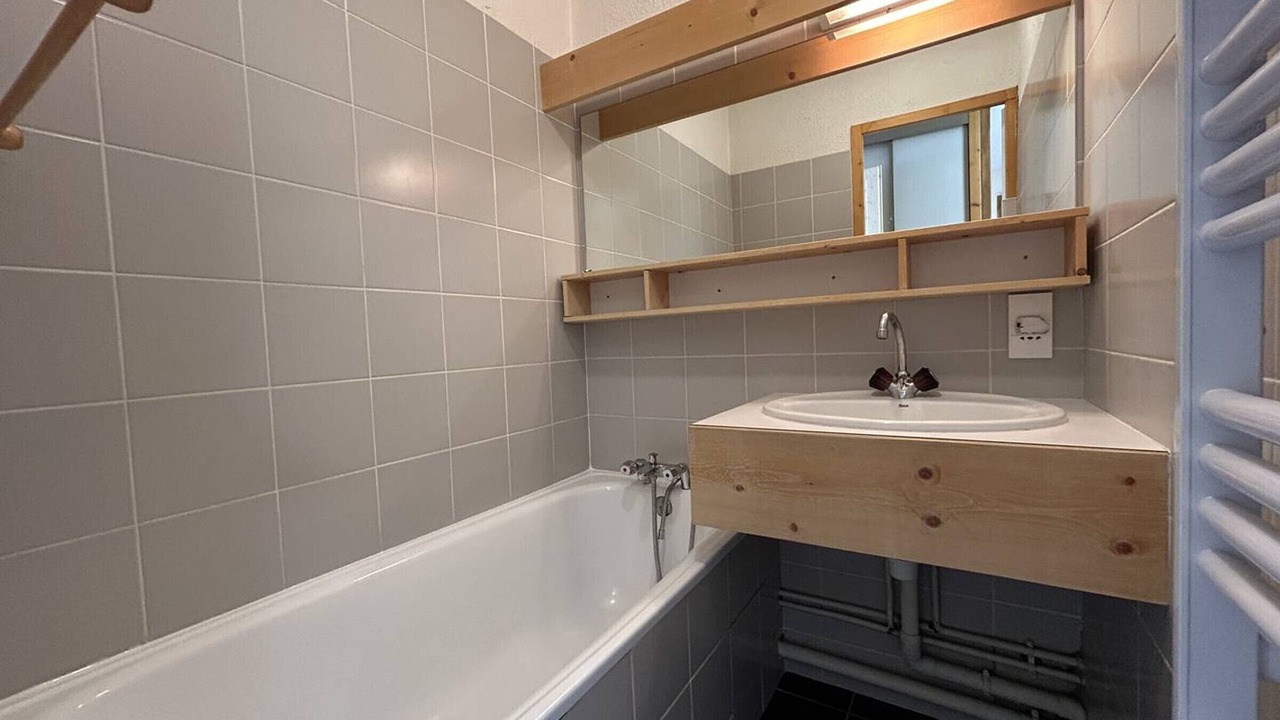 Photo of Bathroom in Meribel-Mottaret