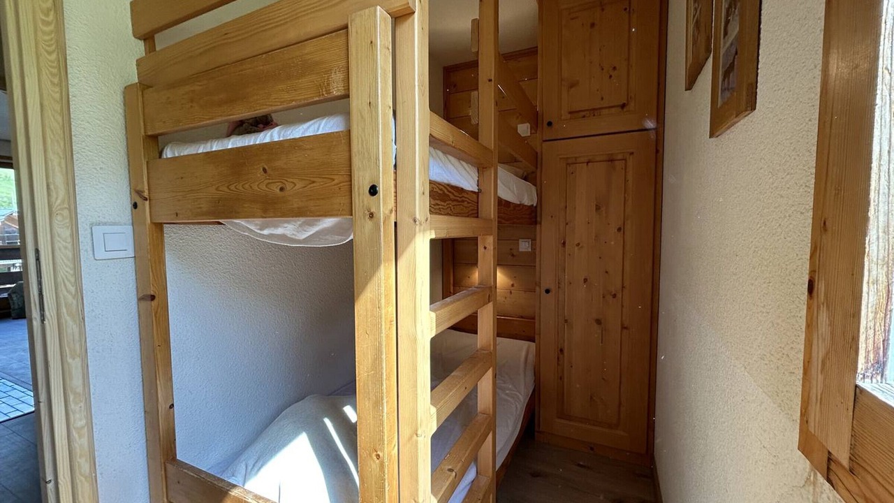 Photo of Bedroom in Meribel-Mottaret