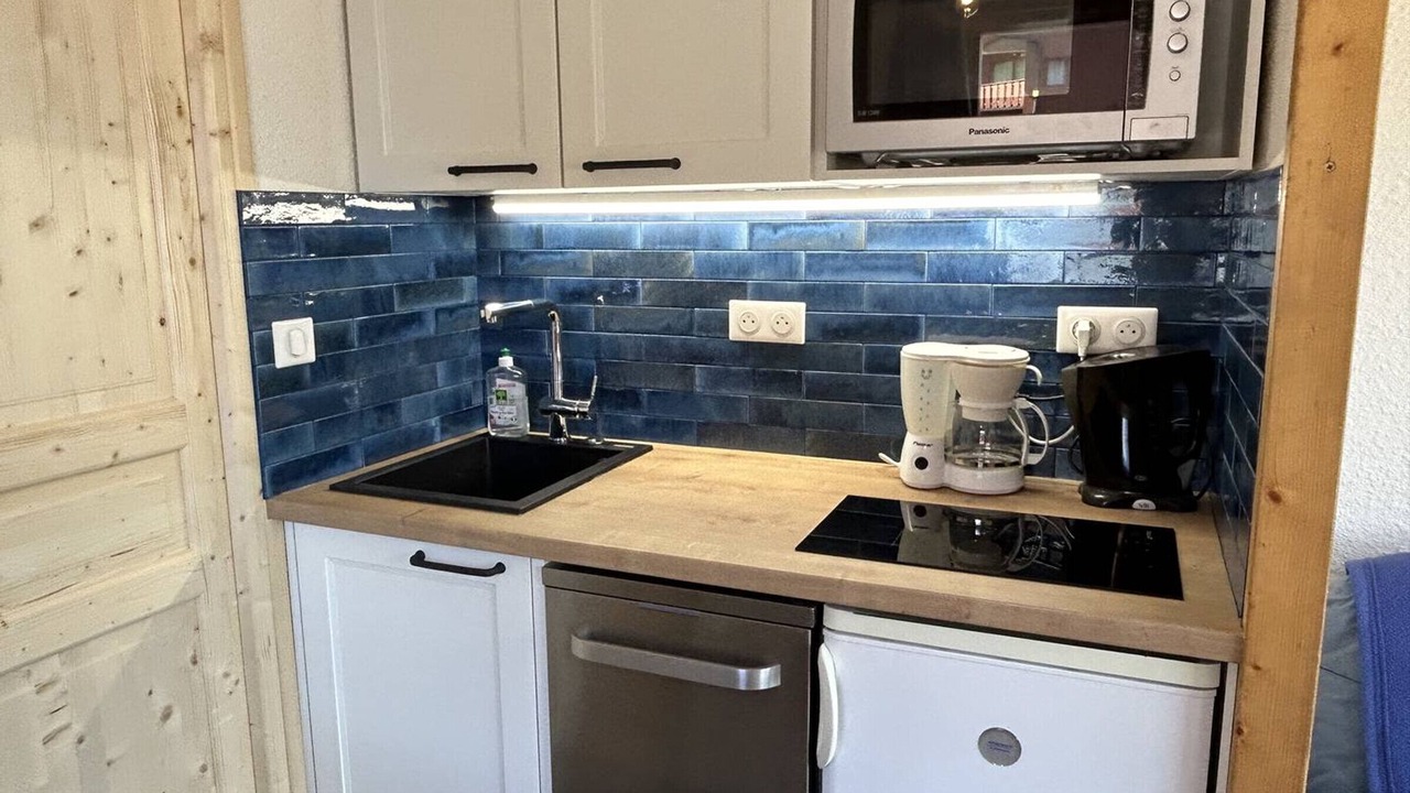 Photo of Kitchen in Meribel-Mottaret