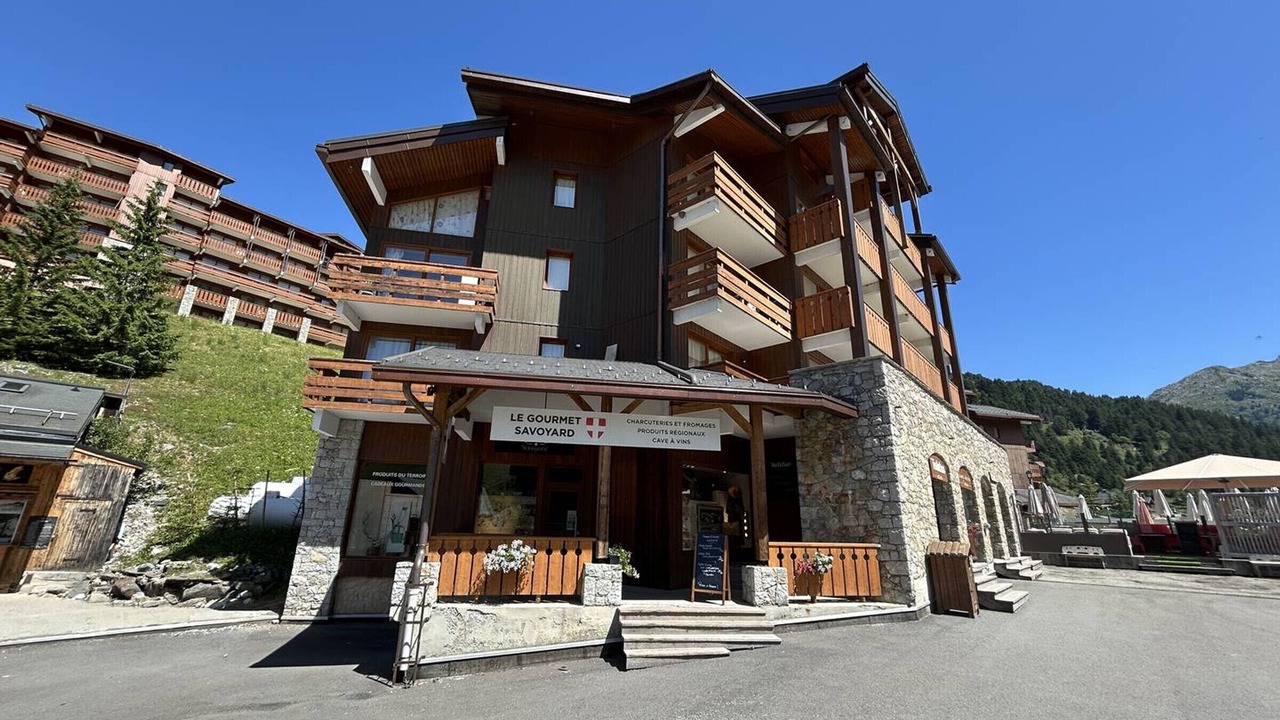 Photo of Outdoor in Meribel-Mottaret