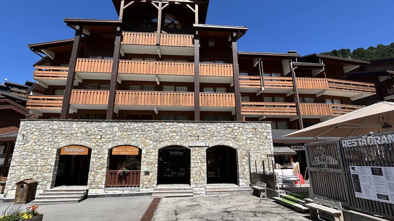 Photo of Outdoor in Meribel-Mottaret