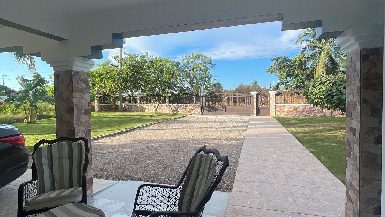 Photo of Patio Balcony in Villa Riva