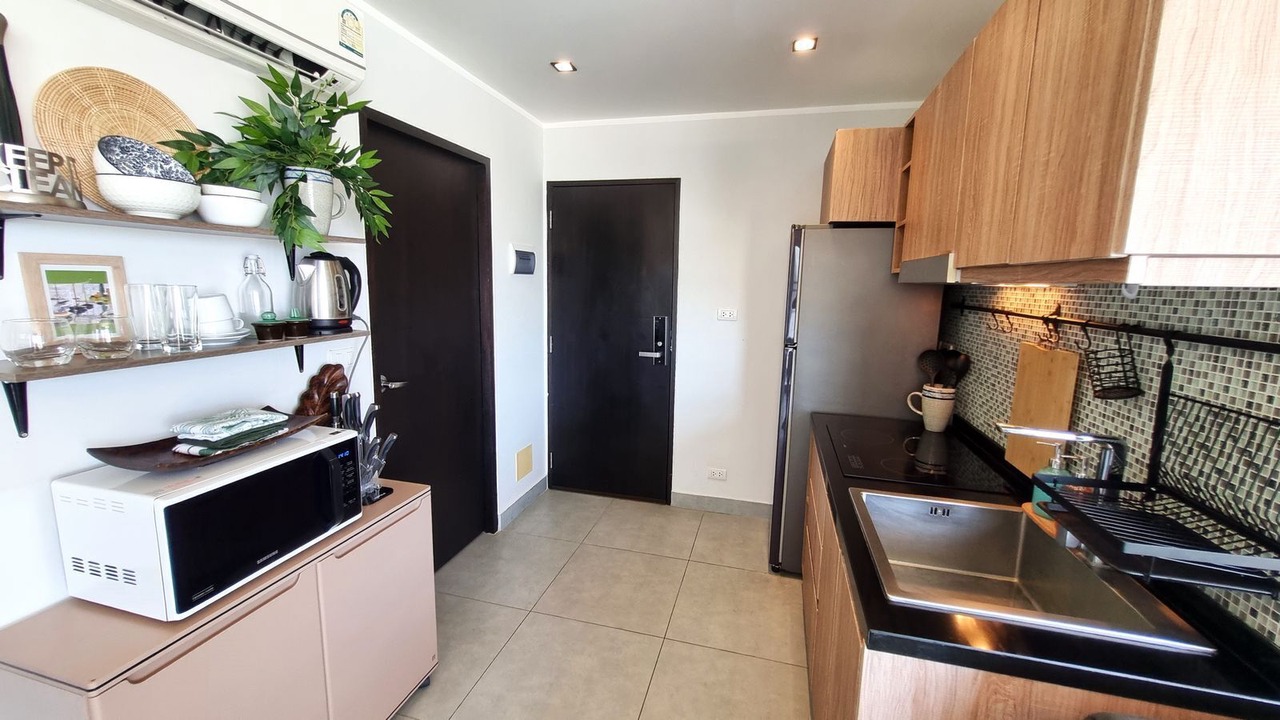 Photo of Kitchen in Chalong