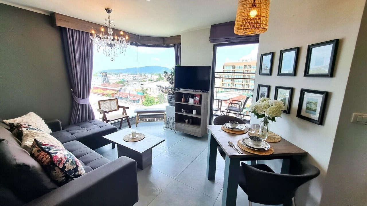 Photo of Livingroom in Chalong