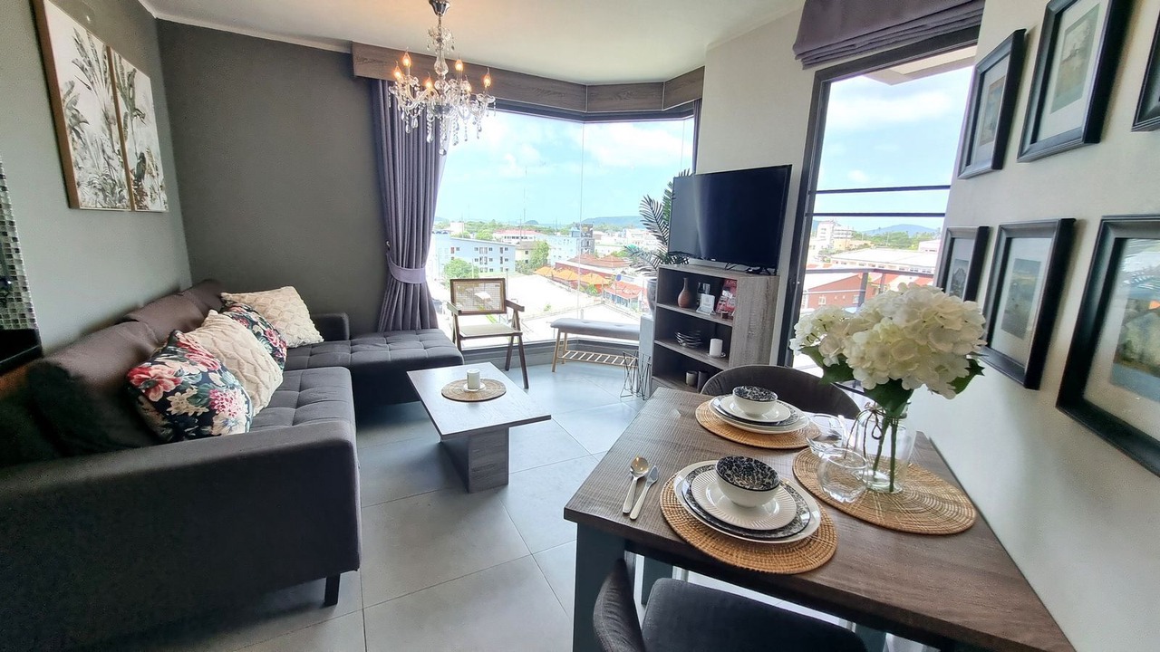 Photo of Livingroom in Chalong