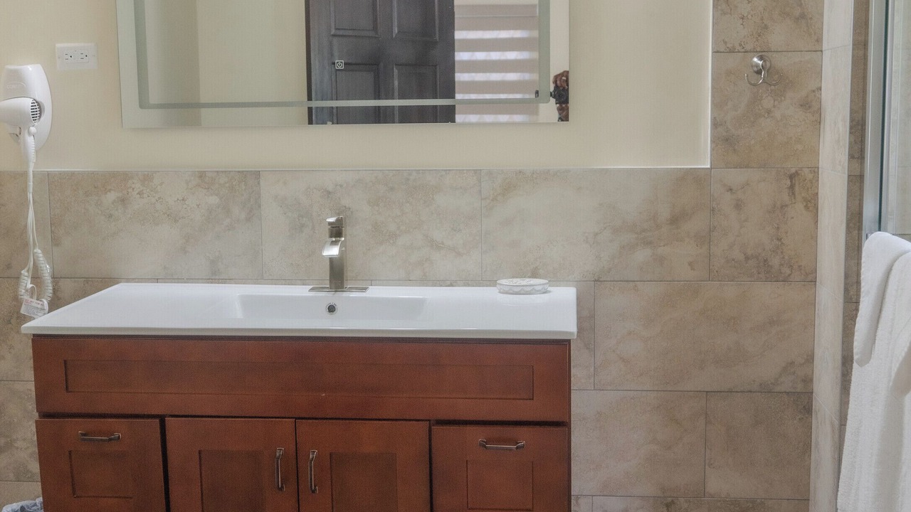 Photo of Bathroom in Mammee Bay