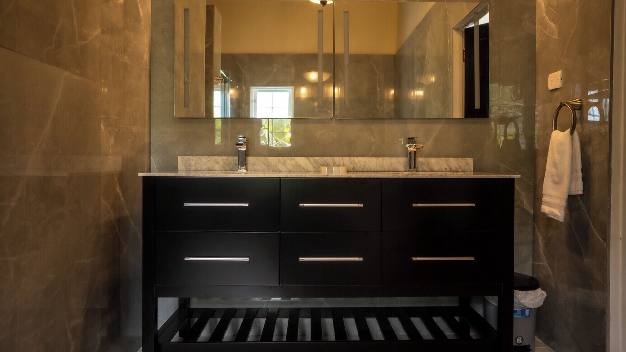 Photo of Bathroom in Mammee Bay