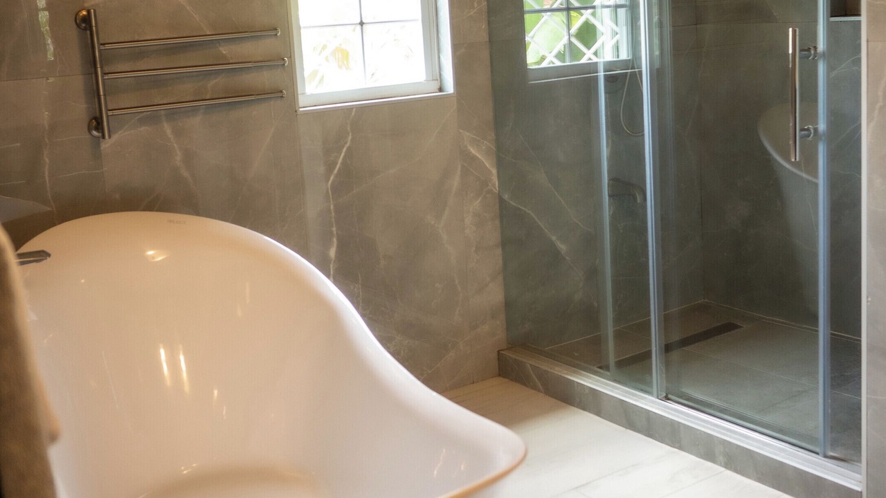 Photo of Bathroom in Mammee Bay