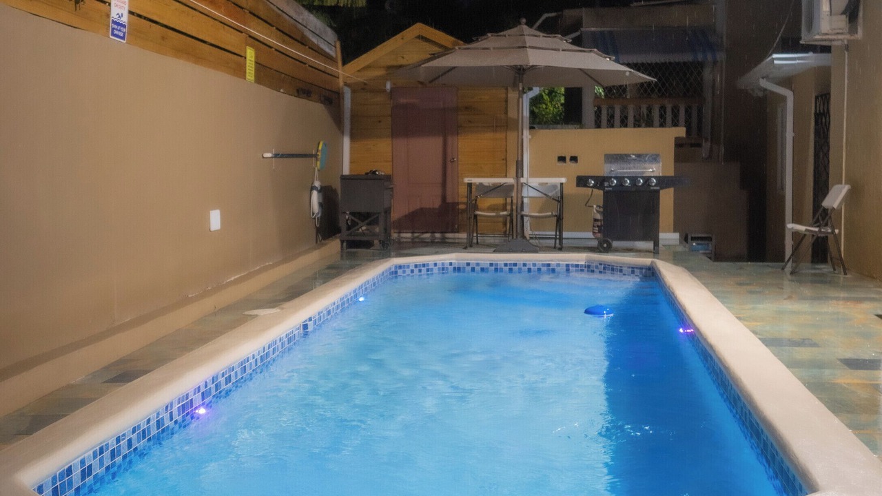Photo of Outdoor in Mammee Bay