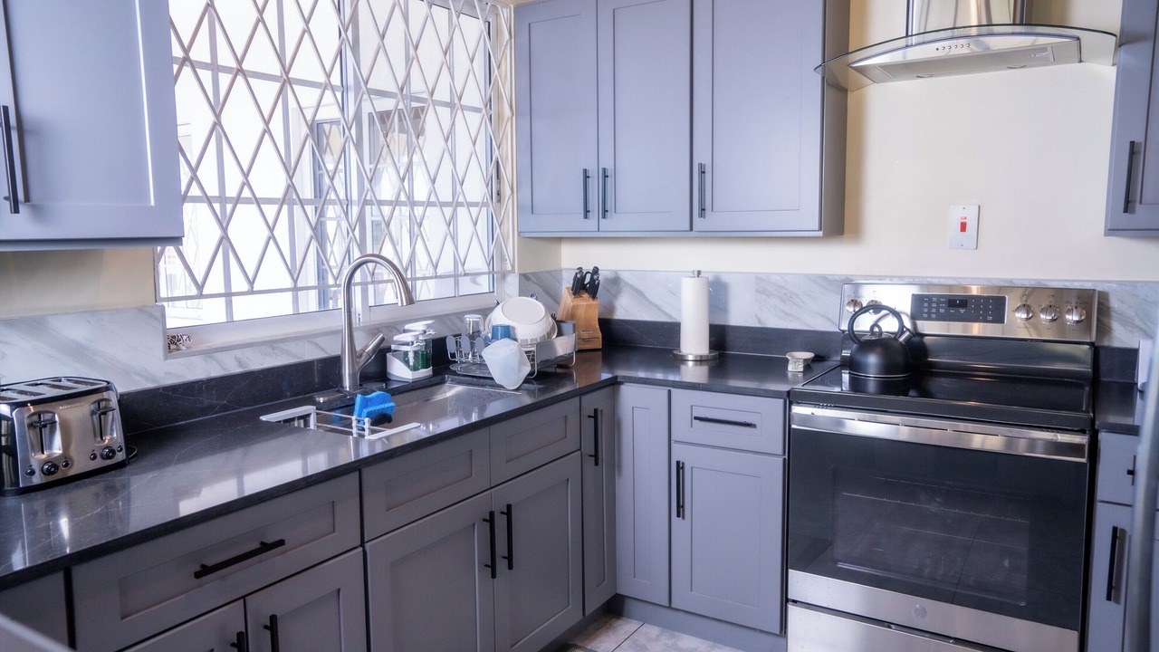 Photo of Kitchen in Mammee Bay