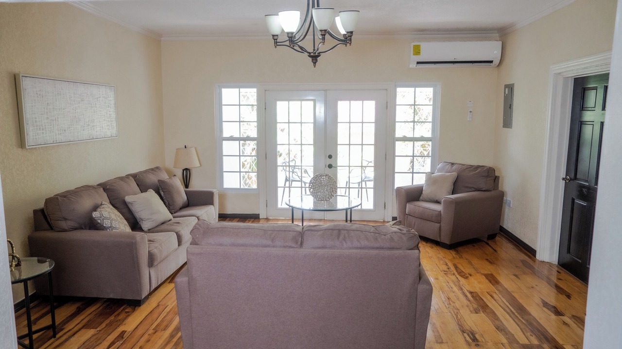 Photo of Livingroom in Mammee Bay