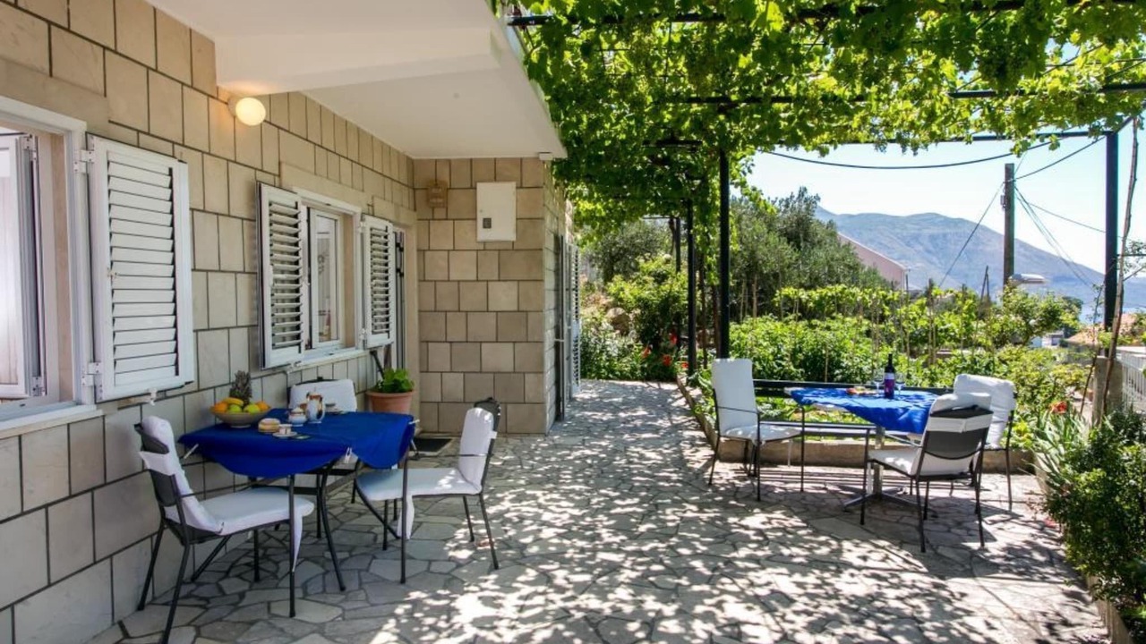 Photo of Patio Balcony in Brasina