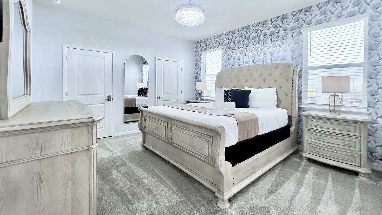 Photo of Bedroom in Four Corners