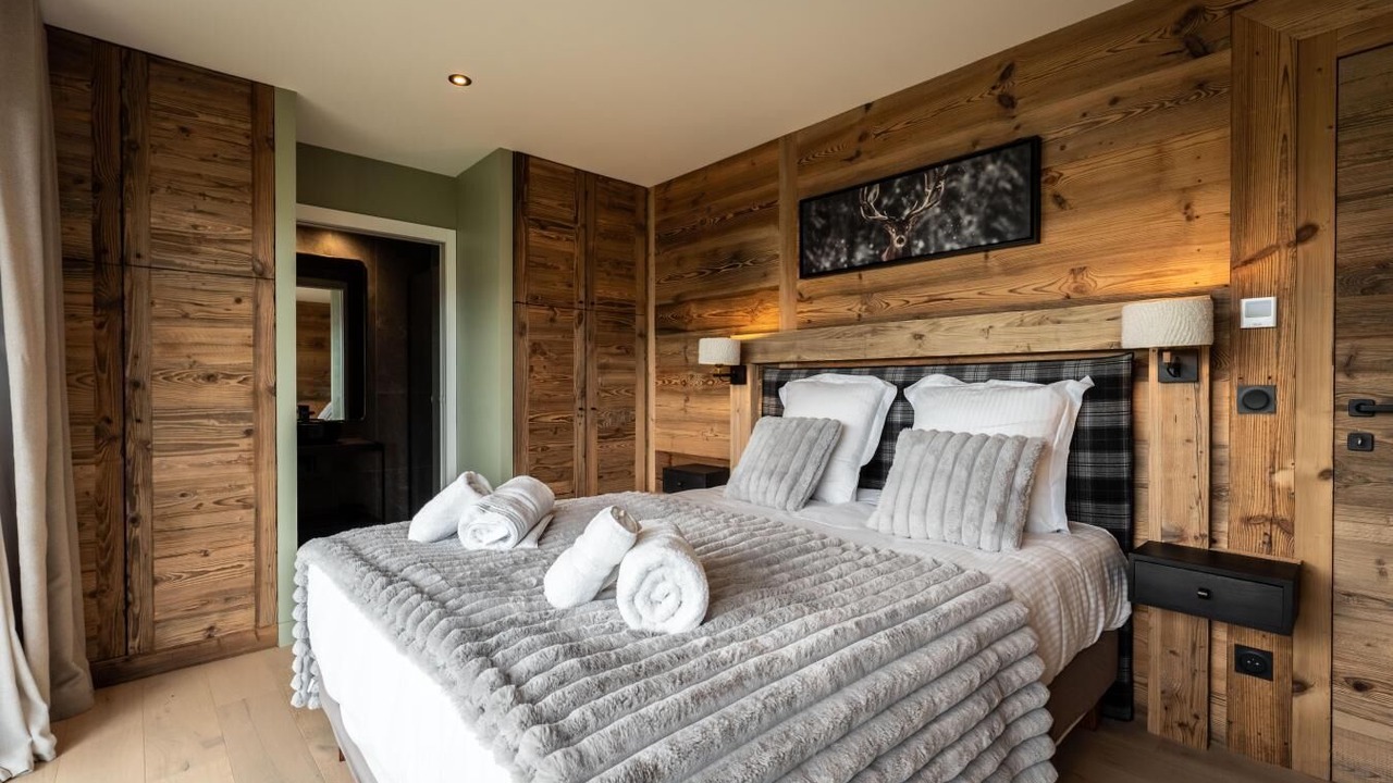 Photo of Bedroom in Montalbert