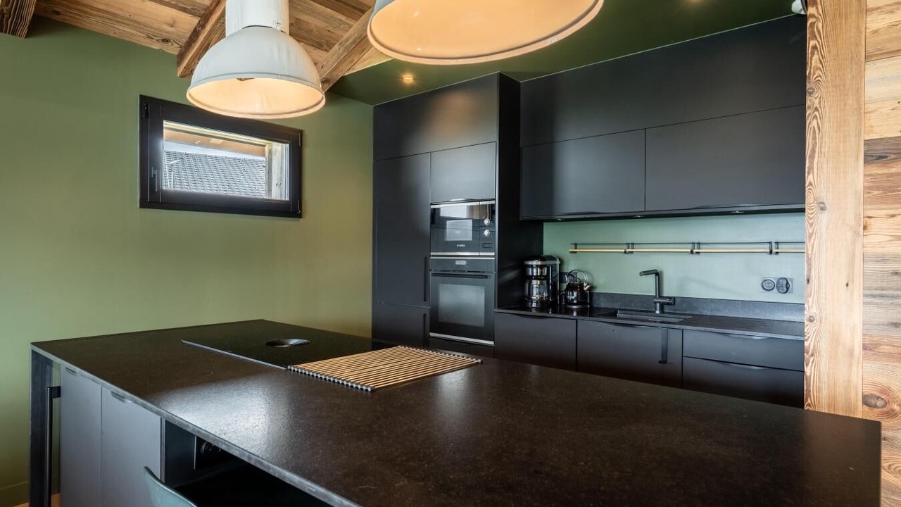 Photo of Kitchen in Montalbert