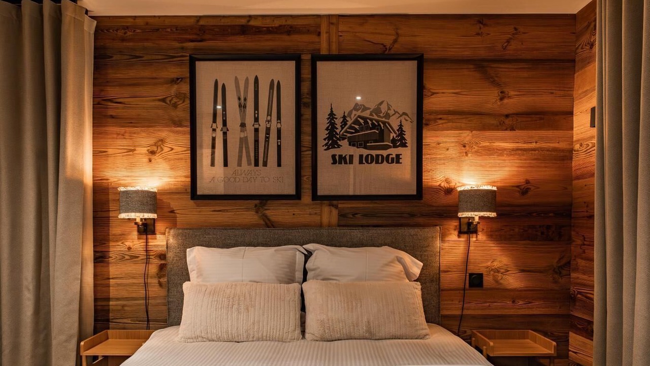 Photo of Bedroom in Montalbert