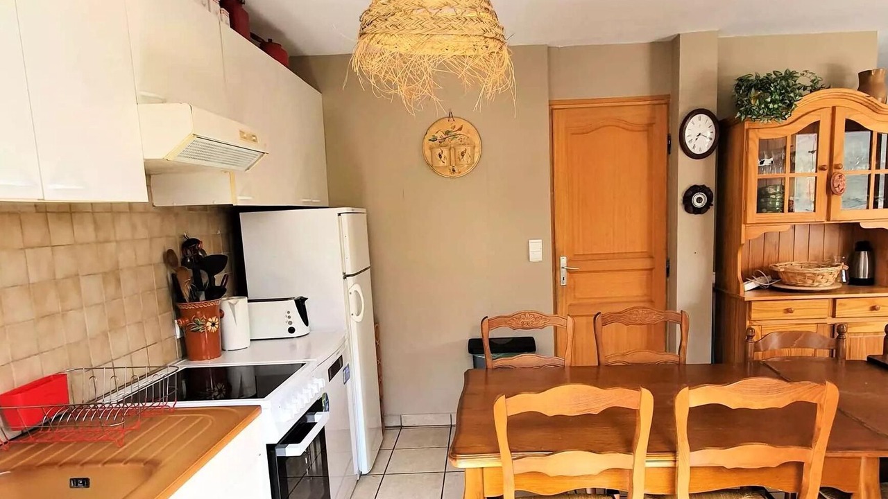 Photo of Kitchen in Saint-Sorlin-d'Arves