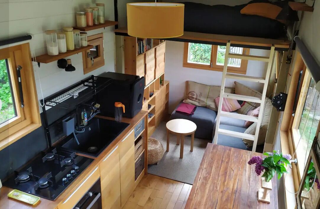 Photo of Kitchen in Ambierle