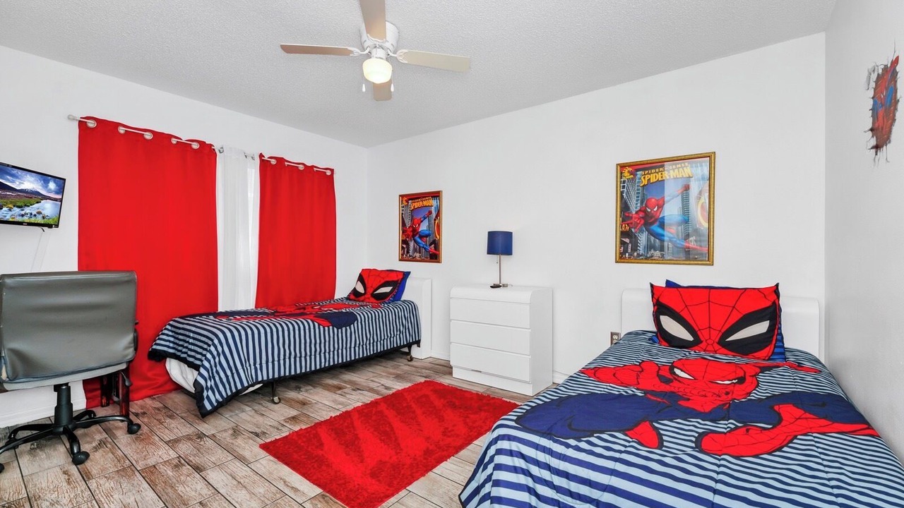 Photo of Bedroom in Thousand Oaks