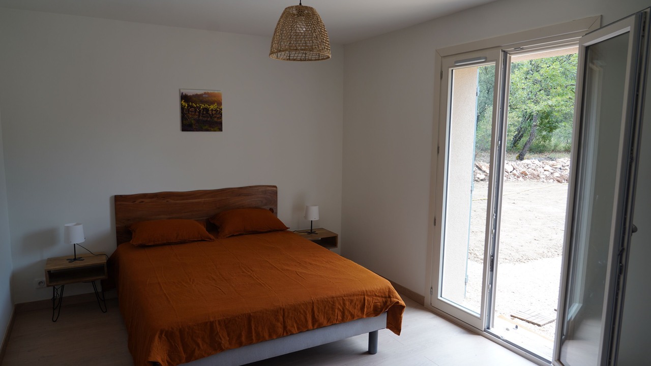 Photo of Bedroom in Saint-Maximin-la-Sainte-Baume