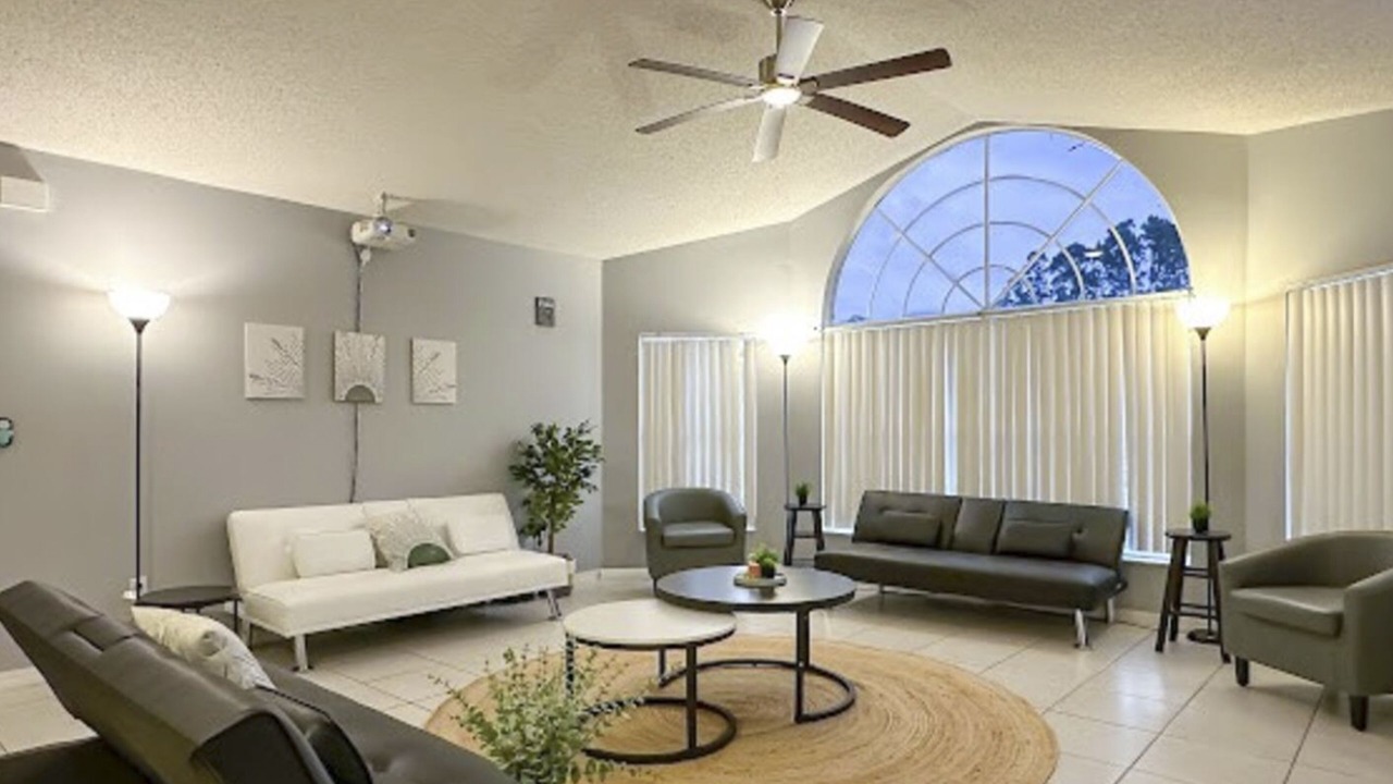 Photo of Livingroom in Royal Palm Bay