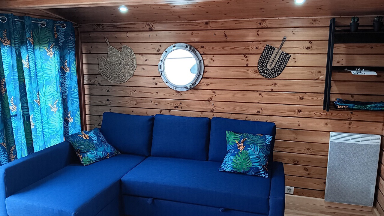 Photo of Livingroom in Digoin