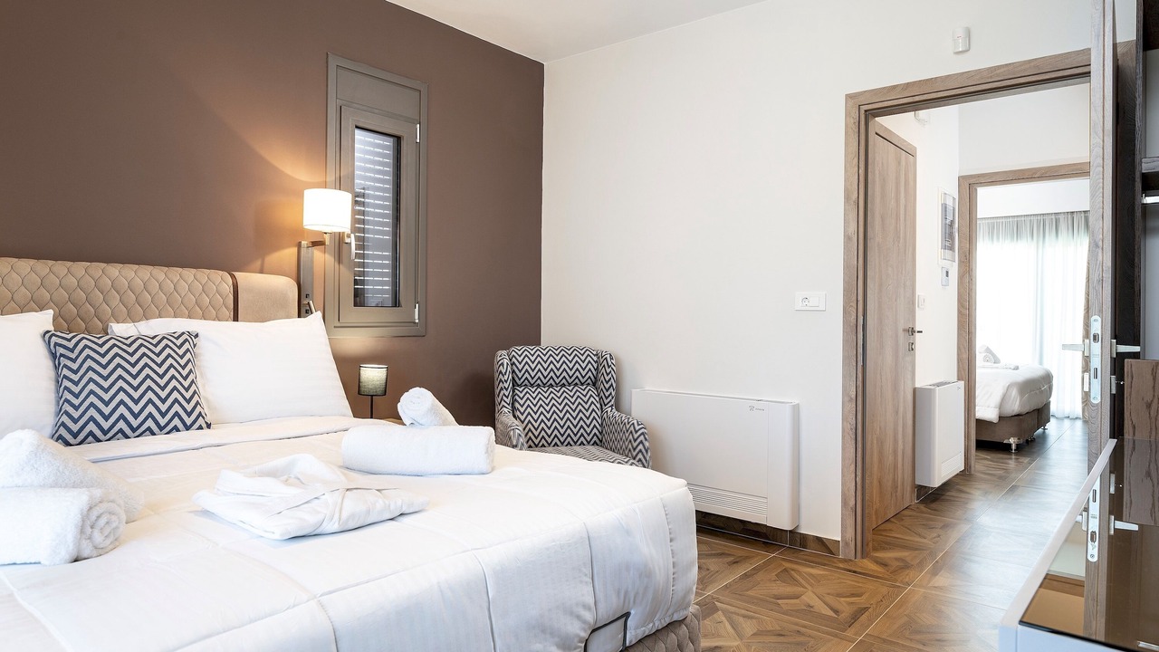 Photo of Bedroom in Kos Town