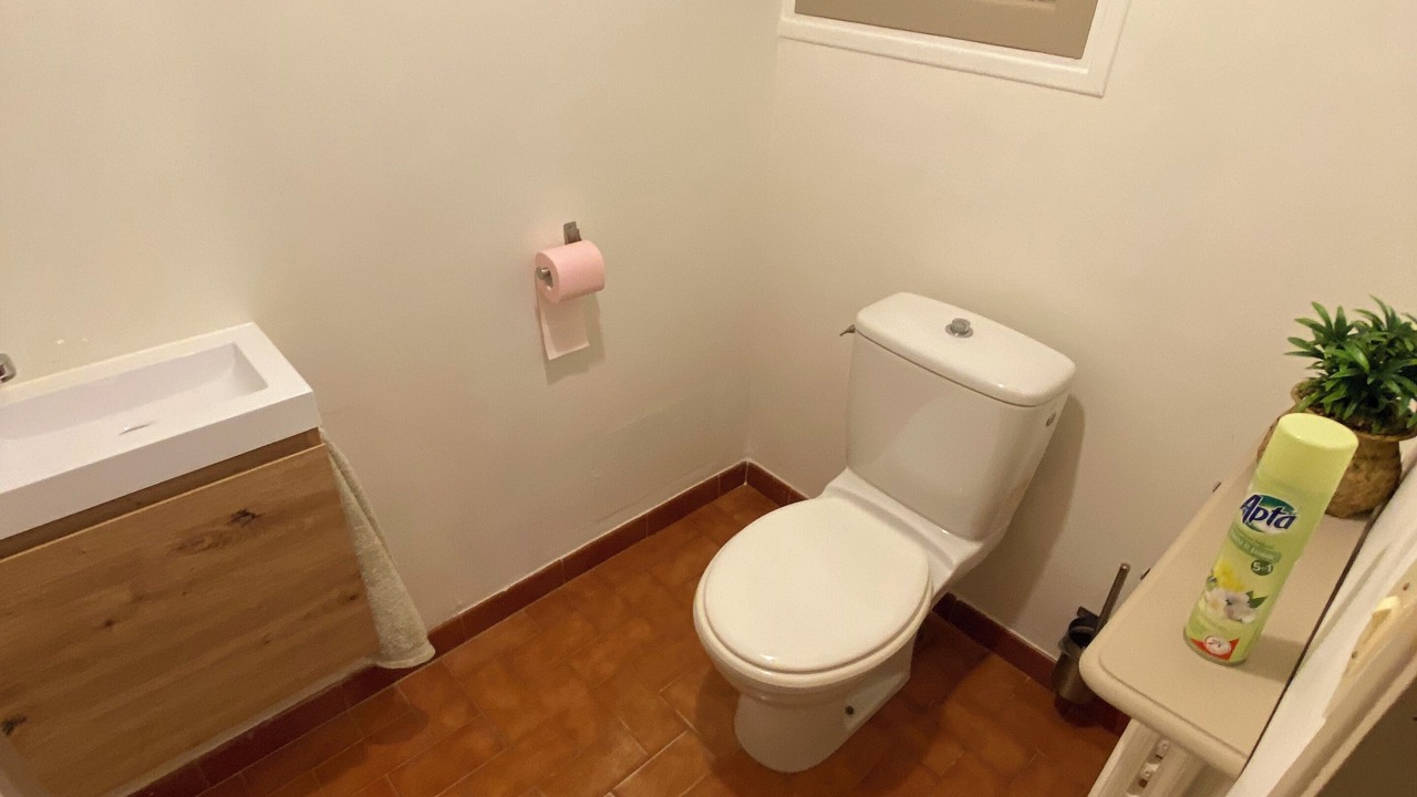 Photo of Bathroom in Saint-Paul-en-Foret