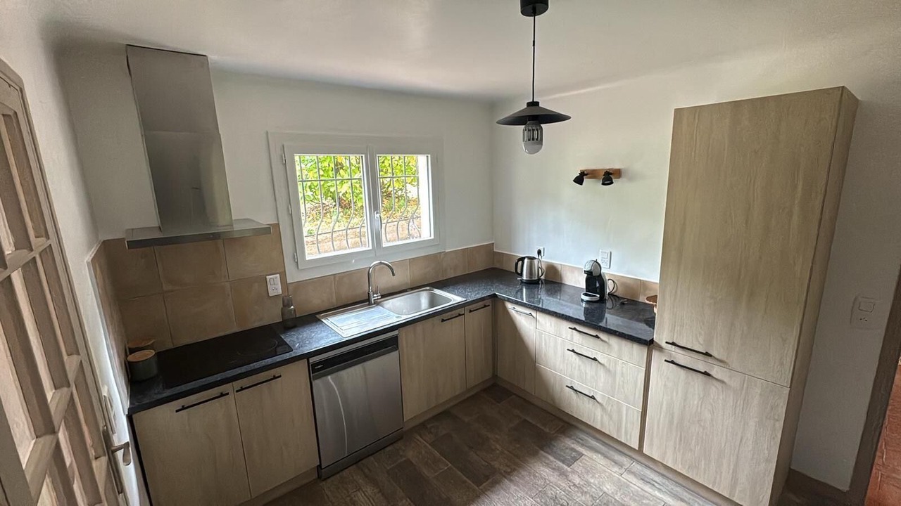Photo of Kitchen in Saint-Paul-en-Foret