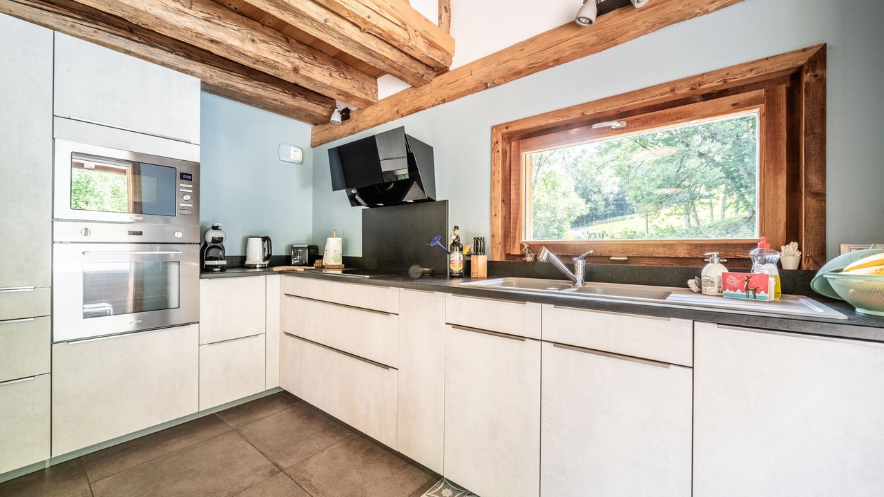 Photo of Kitchen in Samoens