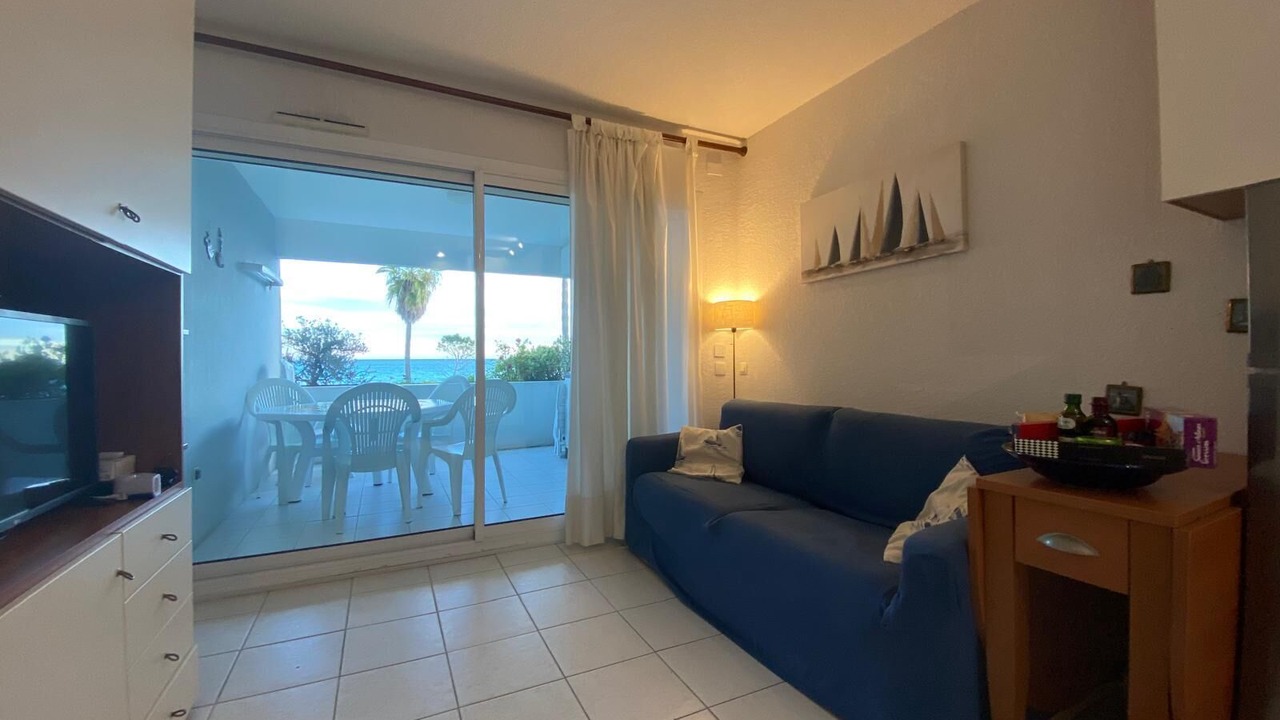 Photo of Livingroom in Villeneuve Loubet Beach