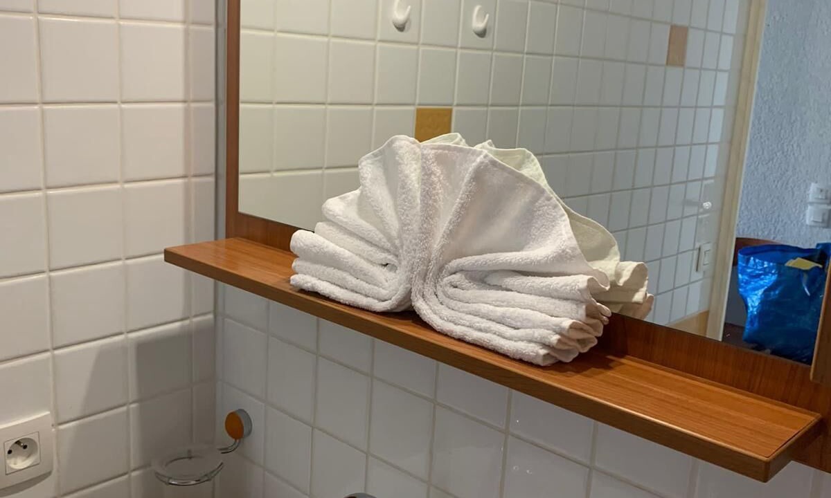 Photo of Bathroom in Villeneuve Loubet Beach