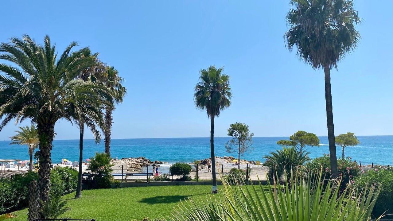 Photo of Outdoor in Villeneuve Loubet Beach