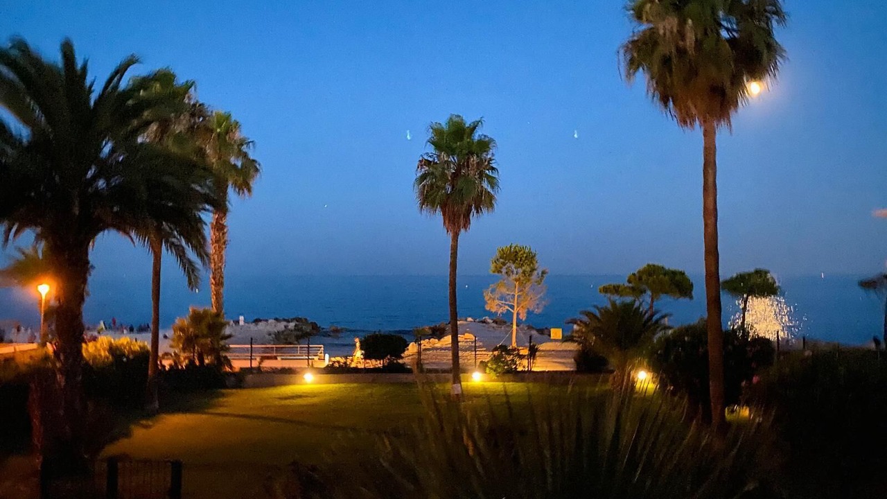 Photo of Outdoor in Villeneuve Loubet Beach