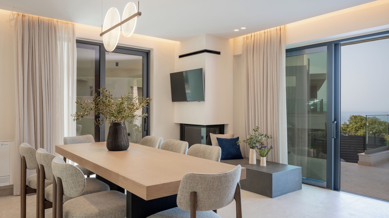 Photo of Livingroom in Violi Charaki