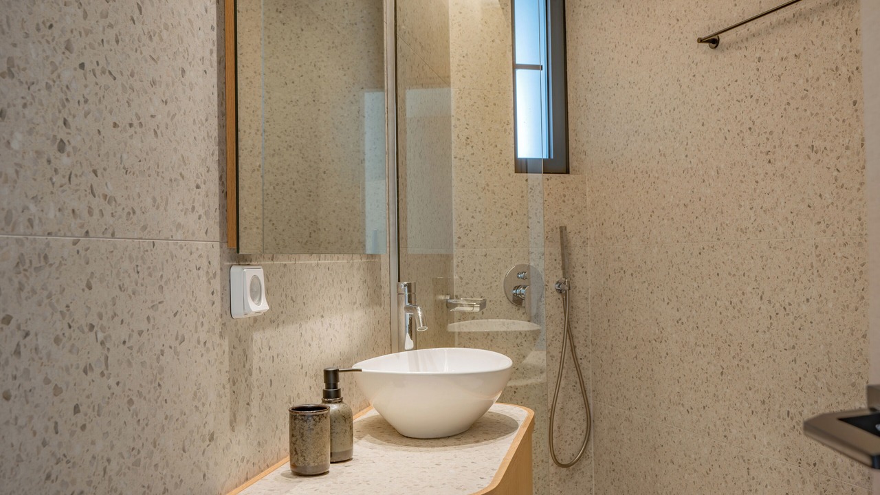 Photo of Bathroom in Violi Charaki