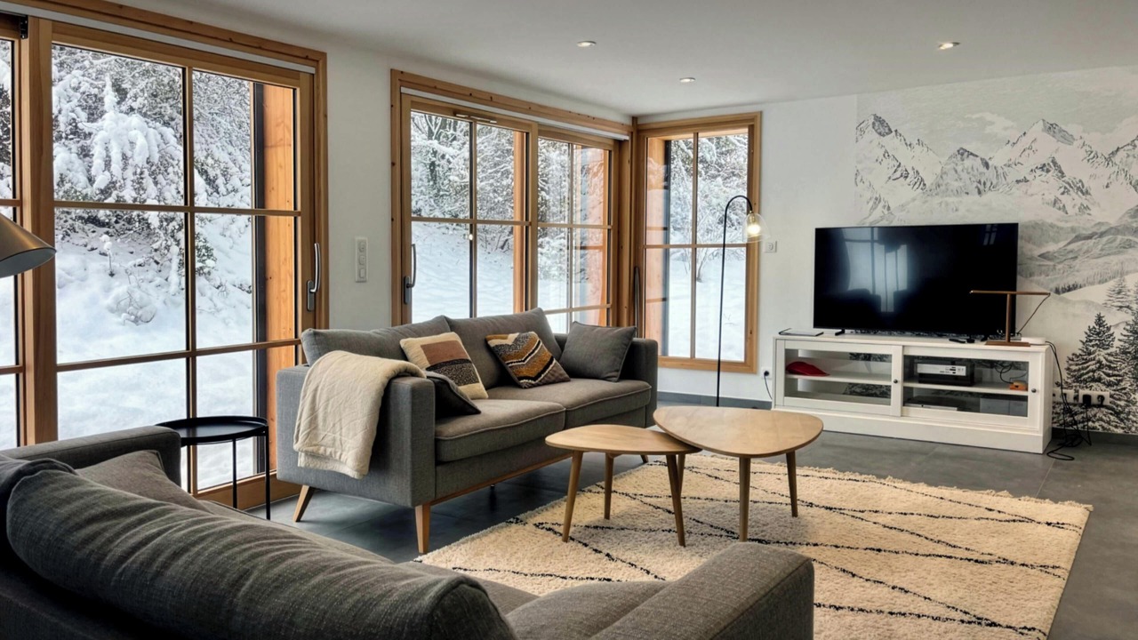 Photo of Livingroom in Sixt-Fer-a-Cheval
