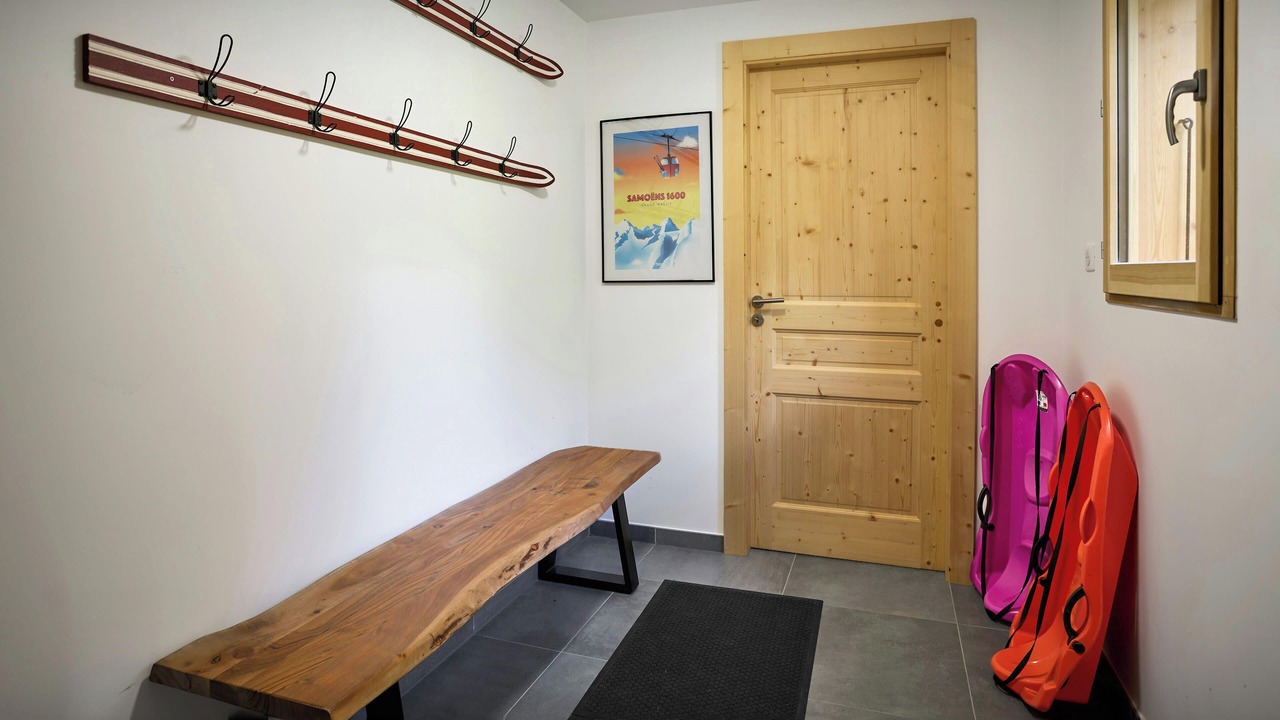 Photo of Bedroom in Sixt-Fer-a-Cheval