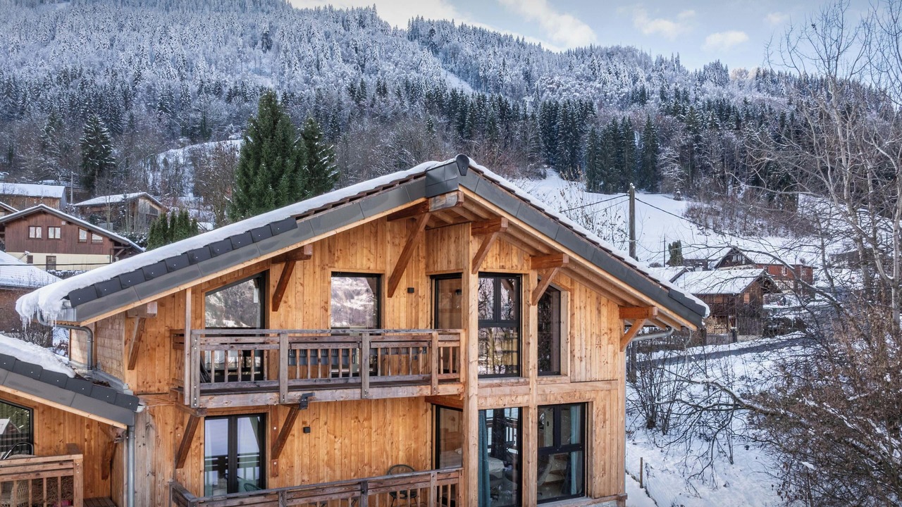 Photo of Outdoor in Samoens