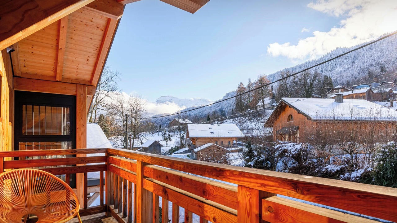 Photo of Outdoor in Samoens