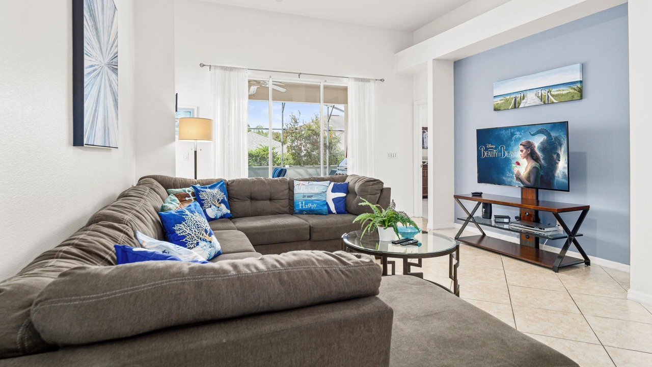 Photo of Livingroom in Calabay Parc